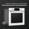 Духова шафа електрична PERFELLI DIAMOND 6D10N BIANCO (Польща)- № 