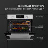 Духова шафа електрична PERFELLI DIAMOND 6D10N INOX (Польща)- № 