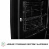 Духова шафа електрична PERFELLI DIAMOND 6D10N INOX (Польща)- № 