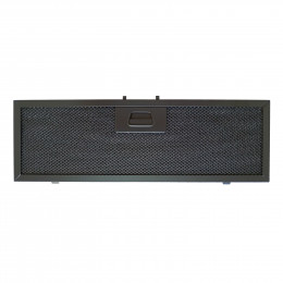 Чорний алюмінієвий фільтр Minola 0094