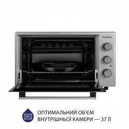 Электрическая печь Minola FOET 3714 GR