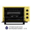 Электрическая печь MINOLA FOET 3714 UA (Цвет Голубо-желтый) - № 2 Электрическая печь MINOLA FOET 3714 UA (Польша)- № 2