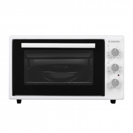 Електрична піч Minola FOET 3714 WH