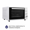 Електрична піч Minola FOET 3714 WH (Польща)- № 4