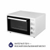 Електрична піч Minola FOET 3714 WH (Польща)- № 6