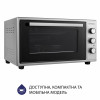 Электрическая печь MINOLA FOET 4815 GR (Цвет Серый) - № 4 Электрическая печь MINOLA FOET 4815 GR (Польша)- № 4