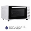 Электрическая печь MINOLA FOET 4815 WH (Цвет Белый) - № 4 Электрическая печь MINOLA FOET 4815 WH (Польша)- № 4