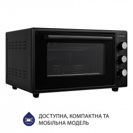 Электрическая печь Minola FOEV 4815 BL