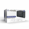 Электрическая печь MINOLA FOE 4815 GR (Цвет Серый) - № 14 Электрическая печь MINOLA FOE 4815 GR (Польша)- № 14