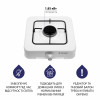 Настільна газова плита MINOLA TGH 100 WH (Польша)- № 3