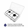 Настільна газова плита Minola TGH 200 WH (Польща)- № 2