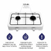 Настільна газова плита Minola TGH 200 WH (Польща)- № 4