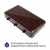 Настольная газовая плита MINOLA TGH 300 BR (Польша)- № 3
