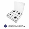 Настільна газова плита MINOLA TGH 400 WH (Польща)- № 2