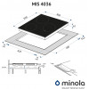 Поверхность индукционная MINOLA MIS 4036 KBL (Польша)- № 10