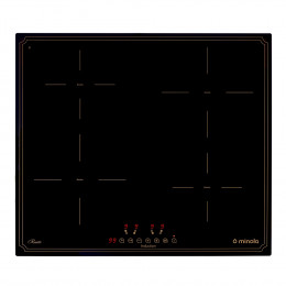 Поверхня індукційна Minola MI 60420 GBL RUSTIC