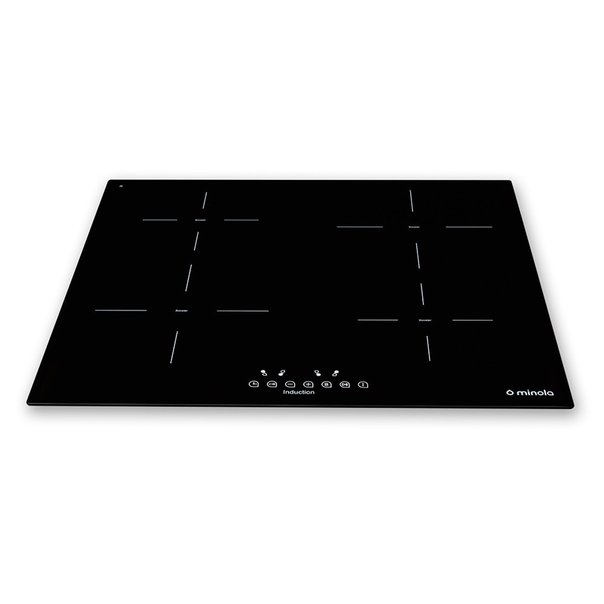 Поверхность индукционная MINOLA MI 6042 GBL - фото 4