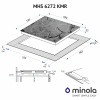 Поверхня склокерамічна Minola MHS 6272 KMR (Польща)- № 12