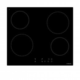 Поверхня склокерамічна MINOLA MVH 6031 KBL