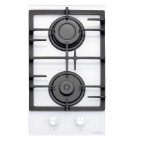 Газова поверхня на склі Minola MGG 31436 WH