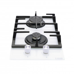 Газова поверхня на склі Minola MGG 31436 WH