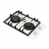 Газовая поверхность на стекле MINOLA MGG 31436 WH (Цвет Белый) - № 3 Газовая поверхность на стекле MINOLA MGG 31436 WH (Польша)- № 3