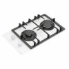 Газовая поверхность на стекле MINOLA MGG 31436 WH (Цвет Белый) - № 4 Газовая поверхность на стекле MINOLA MGG 31436 WH (Польша)- № 4