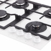Газова поверхня на склі MINOLA MGG 61426 WH (Польща)- № 5