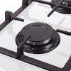 Газова поверхня на склі MINOLA MGG 61426 WH (Польща)- № 6
