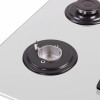 Газова поверхня на склі MINOLA MGG 61426 WH (Польща)- № 8