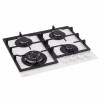 Газова поверхня на склі MINOLA MGG 61626 WH (Польща)- № 3