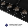 Поверхность газовая на металле MINOLA MGM 61404 BL (Польша)- № 5