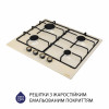 Поверхня газова на металі Minola MGM 61404 IV (Польща)- № 4