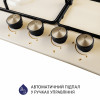 Поверхня газова на металі Minola MGM 61404 IV (Польща)- № 5