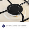 Поверхня газова на металі Minola MGM 61404 IV (Польща)- № 6