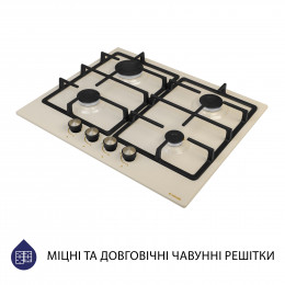 Поверхня газова на металі MINOLA MGM 614204 IV