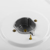 Поверхня газова на металі Minola MGM 614204 WH (Польща)- № 8