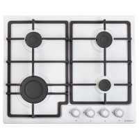 Поверхность газовая на металле Minola MGM 614224 WH