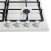 Поверхность газовая на металле MINOLA MGM 614224 WH (Цвет Белый) - № 5 Поверхность газовая на металле MINOLA MGM 614224 WH (Польша)- № 5