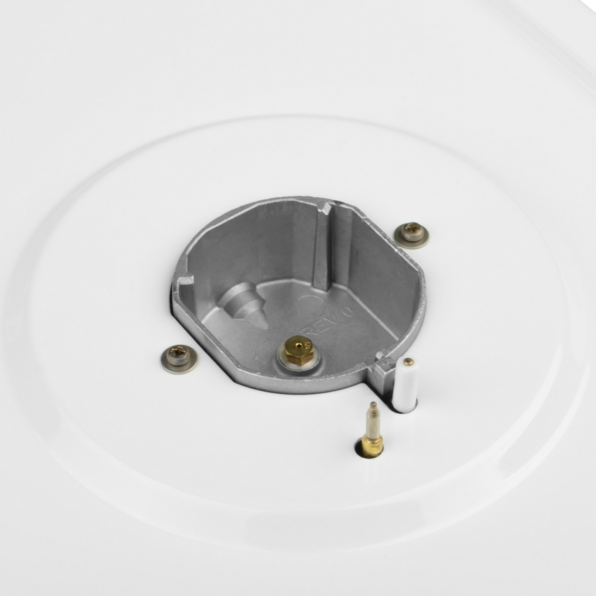 Поверхность газовая на металле MINOLA MGM 615204 WH (Цвет Белый) - фото 8 Поверхность газовая на металле MINOLA MGM 615204 WH - фото 8