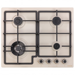 Поверхность газовая на металле MINOLA MGM 616224 IV
