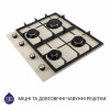 Поверхность газовая на стекле MINOLA MGG 614204 IV (Польша)- № 4