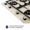 Поверхность газовая на стекле MINOLA MGG 614204 IV (Польша)- № 5