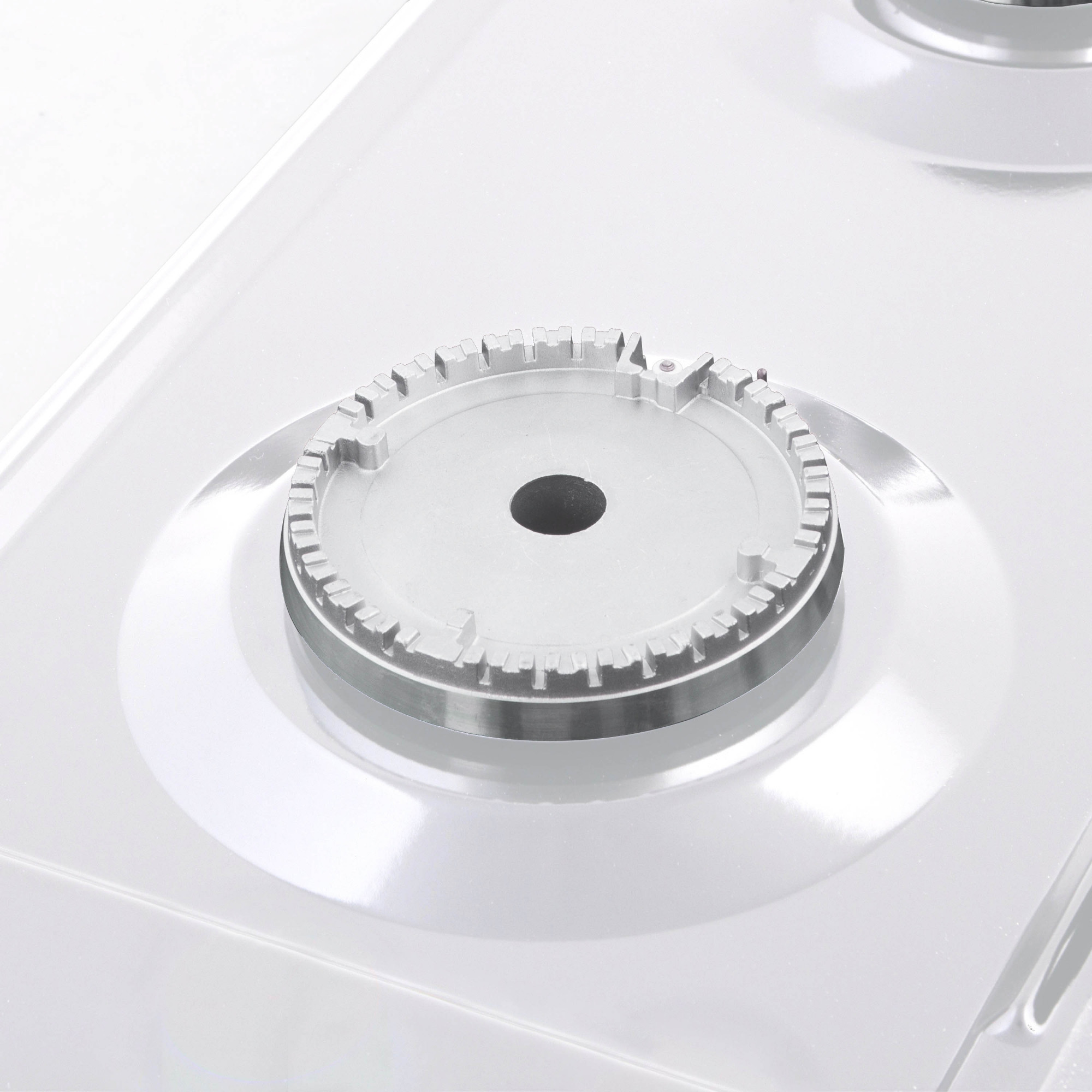 Варочная поверхность на металле MINOLA MGM 61426 WH - фото 7