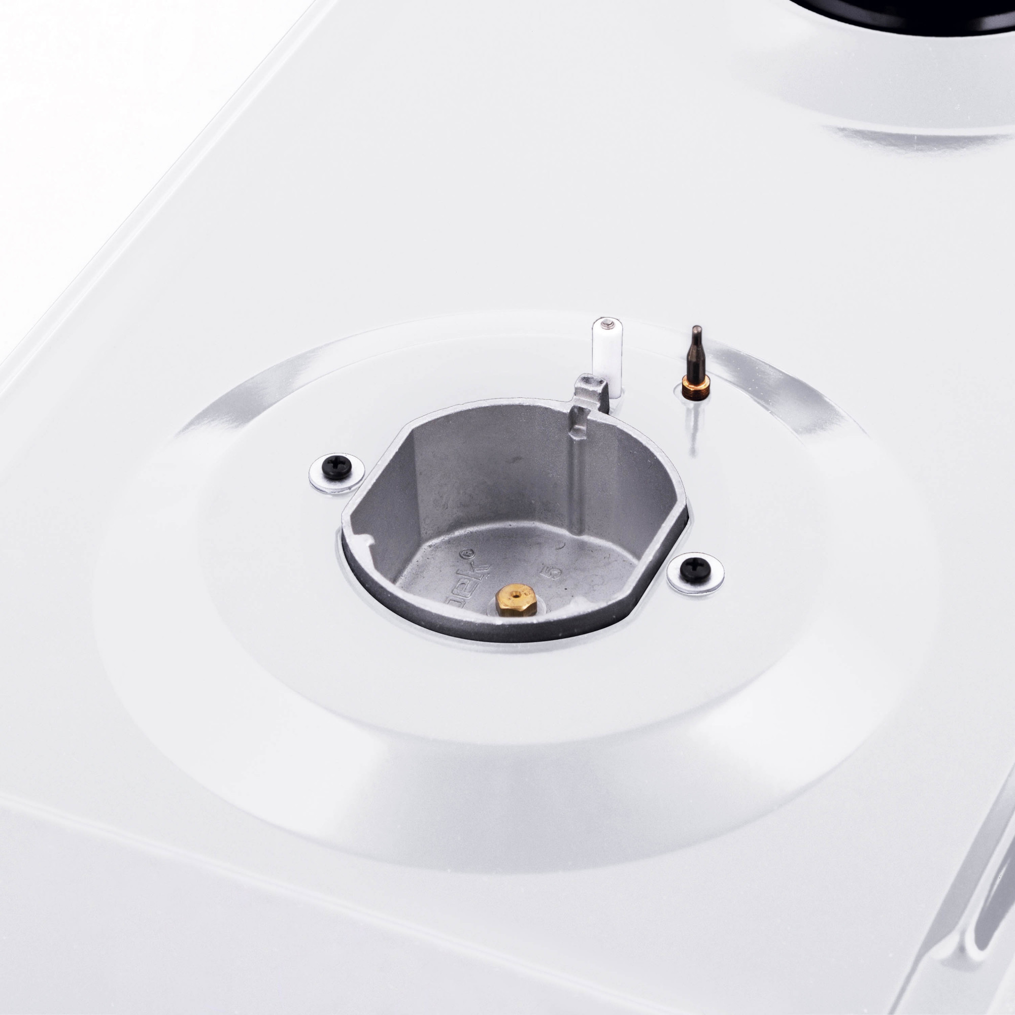 Варочная поверхность на металле MINOLA MGM 61426 WH - фото 8