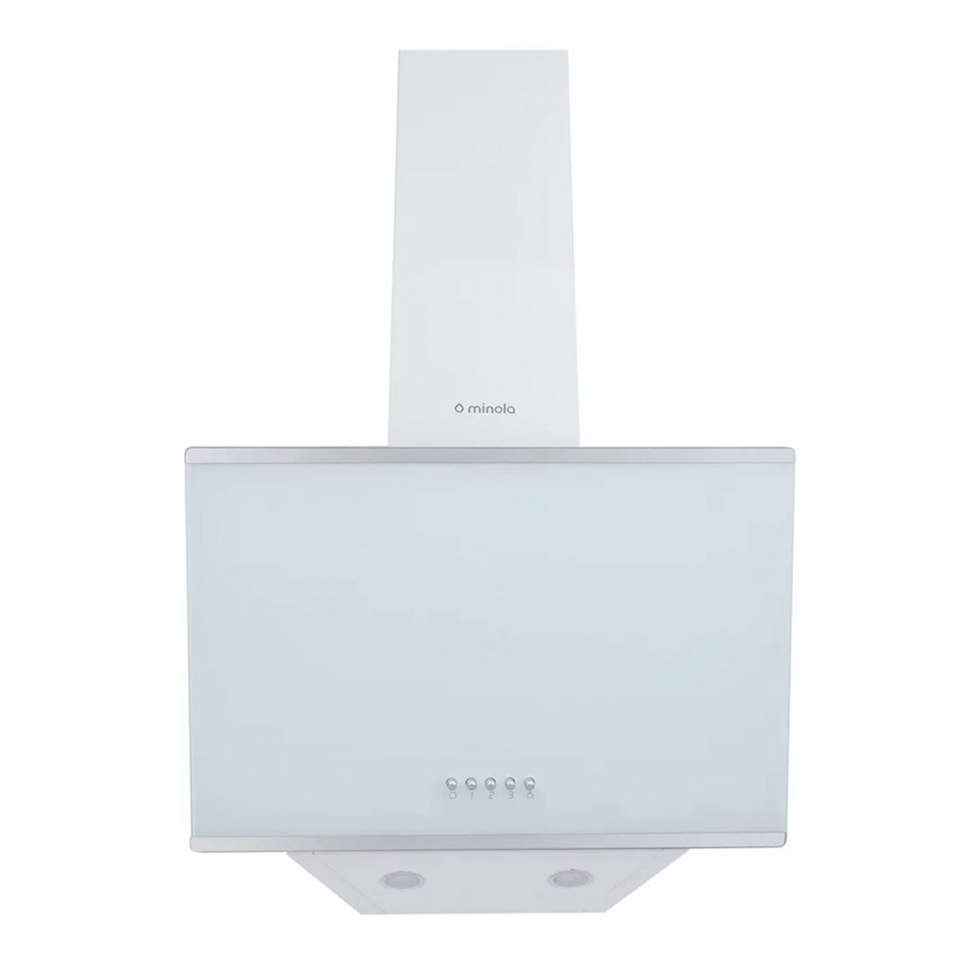 Вытяжка декоративная наклонная MINOLA HDN 5202 WH/INOX 700 LED (Цвет Белый/Нержавеющая сталь) - фото 1 Вытяжка декоративная наклонная MINOLA HDN 5202 WH/INOX 700 LED (Цвет Белый/Нержавеющая сталь), Атикул 5902767907194 | купить на AQUILA.UA - фото 1