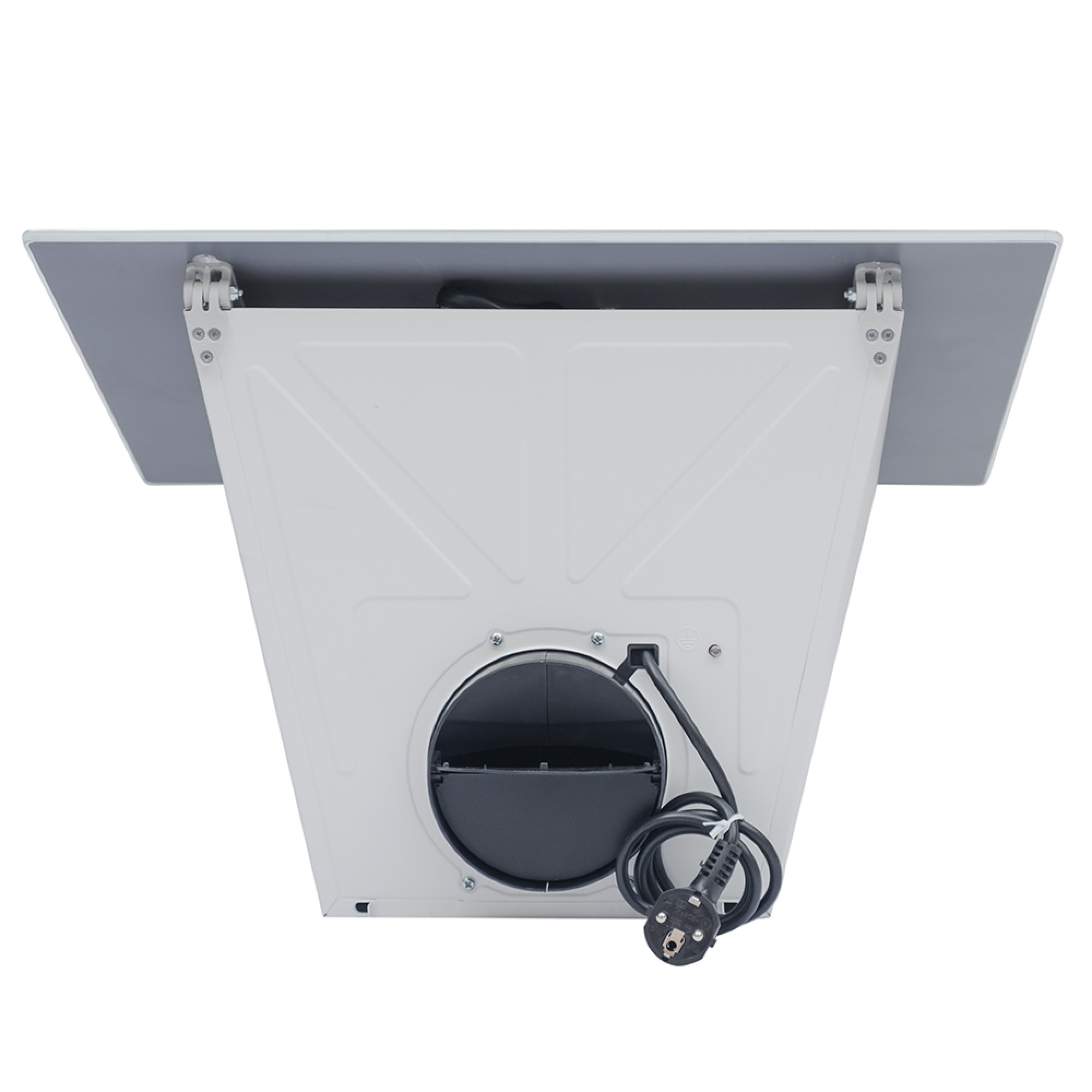 Вытяжка декоративная наклонная MINOLA HDN 5202 WH/INOX 700 LED (Цвет Белый/Нержавеющая сталь) - фото 11 Вытяжка декоративная наклонная MINOLA HDN 5202 WH/INOX 700 LED - фото 11