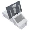Вытяжка декоративная наклонная MINOLA HDN 5202 WH/INOX 700 LED (Цвет Белый/Нержавеющая сталь) - № 7 Вытяжка декоративная наклонная MINOLA HDN 5202 WH/INOX 700 LED (Польша)- № 7