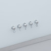 Вытяжка декоративная наклонная MINOLA HDN 5202 WH/INOX 700 LED (Цвет Белый/Нержавеющая сталь) - № 10 Вытяжка декоративная наклонная MINOLA HDN 5202 WH/INOX 700 LED (Польша)- № 10