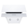 Вытяжка декоративная наклонная MINOLA HDN 5212 WH 700 LED (Польша)- № 5